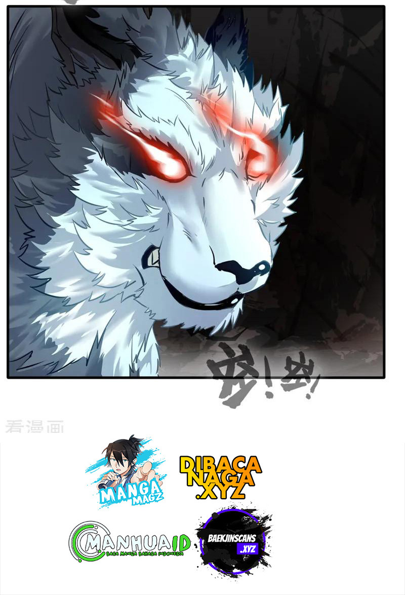 Jueshi Guzun (Peerless Ancient) Chapter 11 Gambar 38